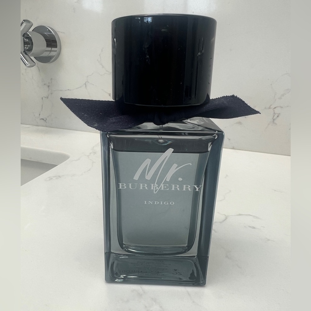 Men’s Burberry Indigo Cologne